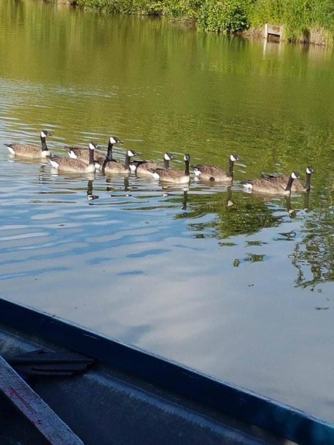 Elton Barn Fishery & Retreat Nottingham Luaran gambar