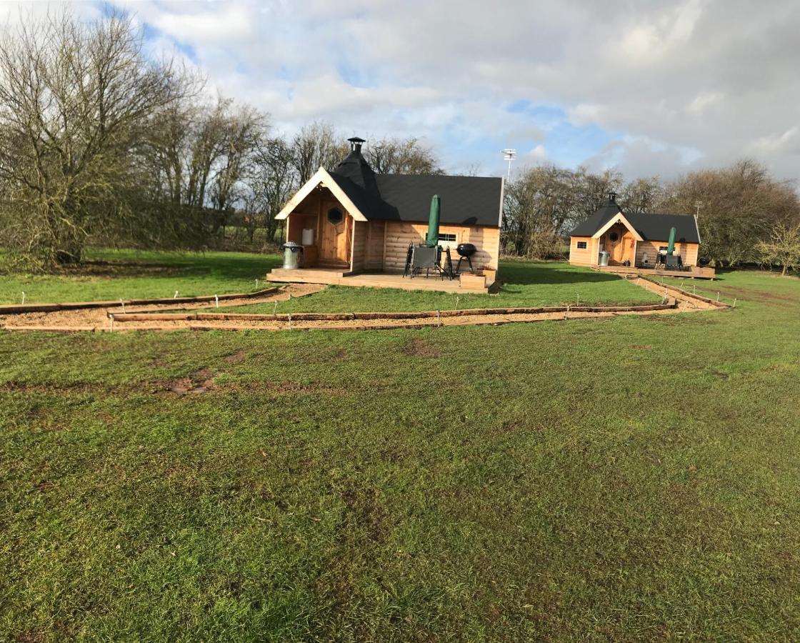 Elton Barn Fishery & Retreat Nottingham Luaran gambar