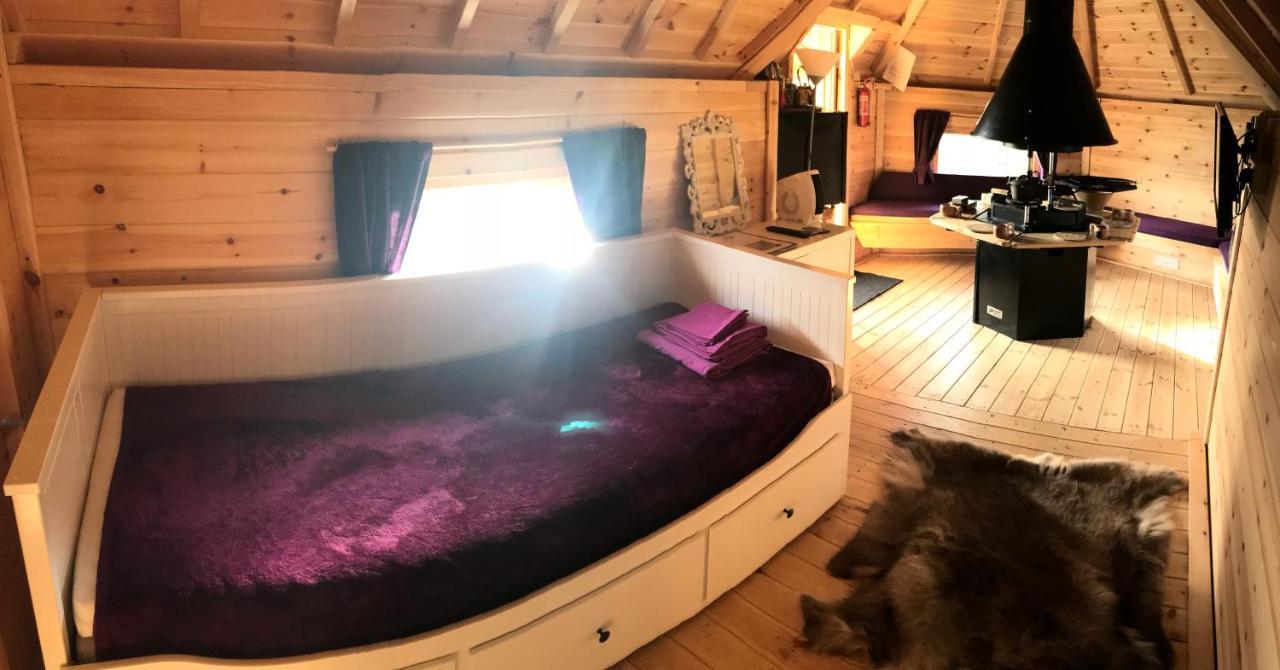 Elton Barn Fishery & Retreat Nottingham Luaran gambar