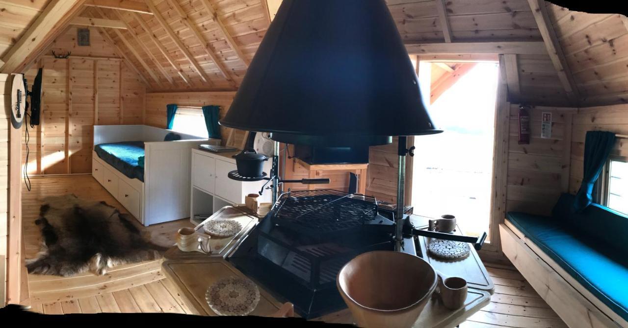 Elton Barn Fishery & Retreat Nottingham Luaran gambar