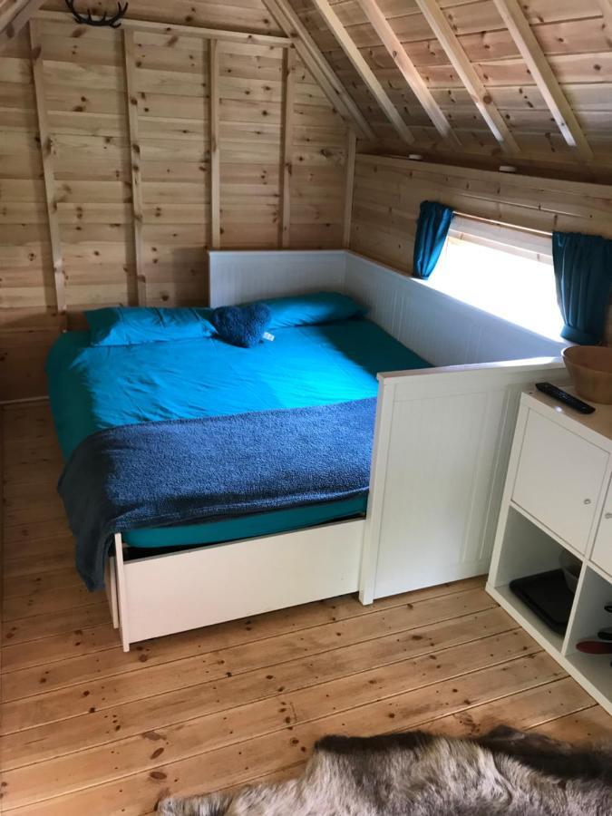 Elton Barn Fishery & Retreat Nottingham Luaran gambar