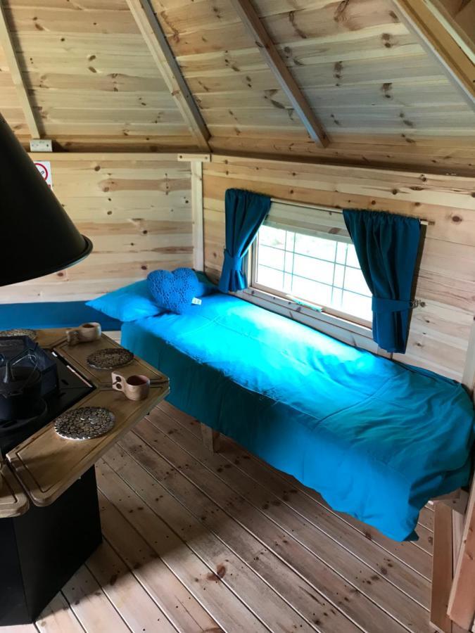 Elton Barn Fishery & Retreat Nottingham Luaran gambar