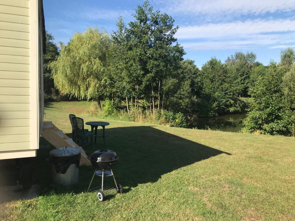 Elton Barn Fishery & Retreat Nottingham Luaran gambar